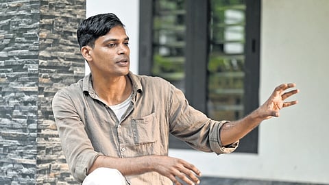 Saharu Nusaiba Kannanari