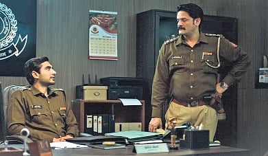 'Pataal Lok - Season 2' movie review: Riveting mystery sans the bite