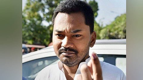 Nishant Kumar, son of Bihar CM and JD(U) chief Nitish Kumar. 