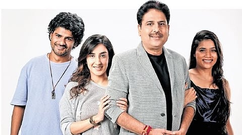 Shailesh Lodha brings a new emotional depth to theatre with 'Dad's Girlfriend'