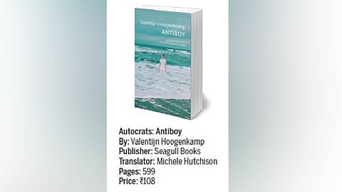  Unmaking of an identity