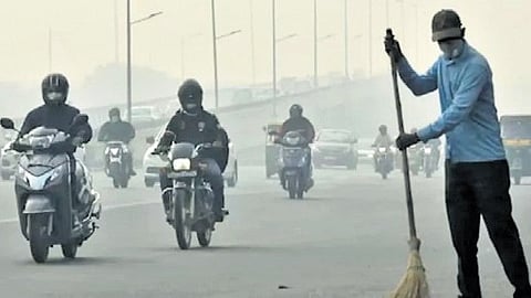 With GRAP 3 no longer in force, all BS-III petrol and BS-IV diesel cars can once again enter Delhi-NCR roads.