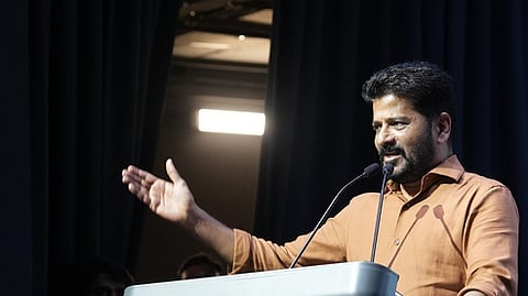 Chief Minister A. Revanth Reddy 