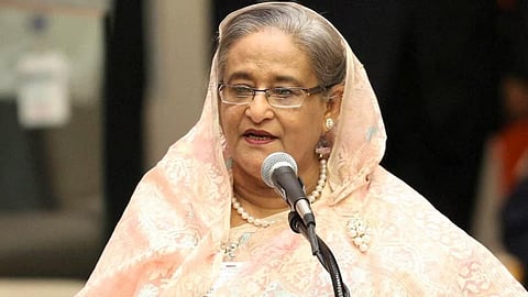 Bangladesh summons Indian envoy after Sheikh Hasina accuses Yunus of assassination plot