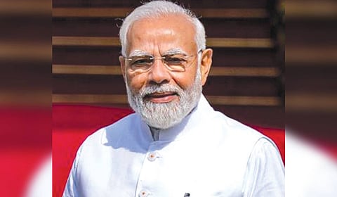 PM Modi
