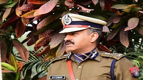 Centre appoints Assam DGP GP Singh as CRPF Director General