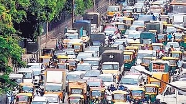 IISc researchers unhappy with 
Tom-Tom index