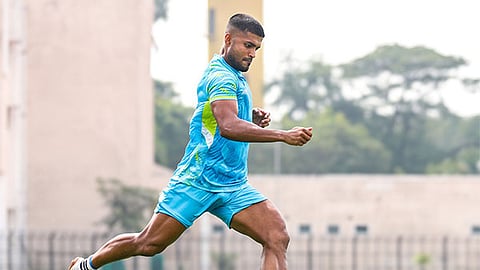 Chennaiyin FC strengthen backline with experienced defender Pritam Kotal