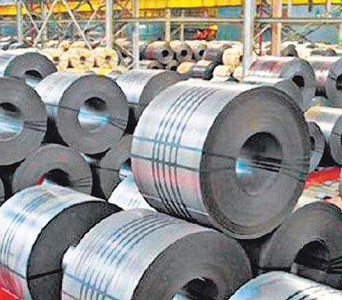 ArcelorMittal Nippon Steel India to start 2 automotive steel units in 2025