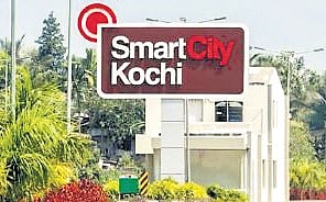 SmartCity Kochi board