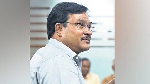 HYDRAA Commissioner Ranganath