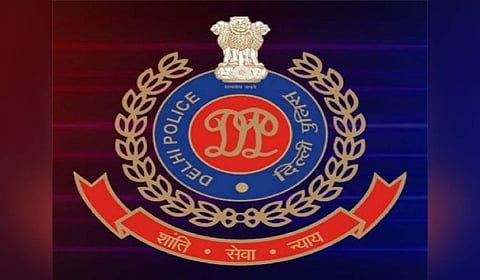 Delhi Police logo