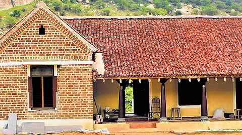 Traditions set in stone