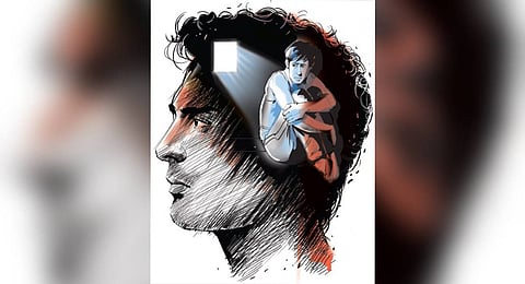 Express illustration