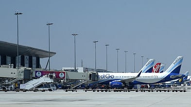 Kempegowda International Airport.