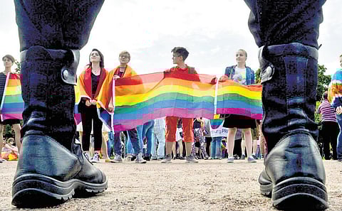 Trump’s stance reflects a lack of understanding of the distinction between sex and gender identity—two fundamentally different concepts.