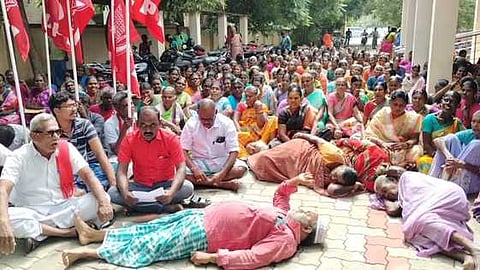 Seven villages stage stir against merger with Kovilpatti municipality in TN 