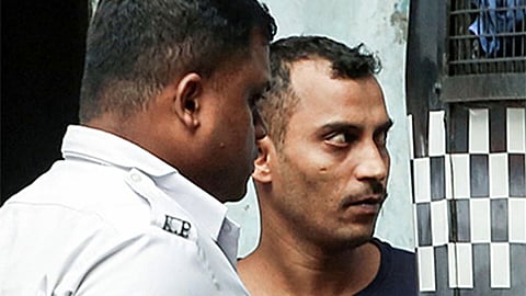 RG Kar Hospital rape-murder convict Sanjay Roy