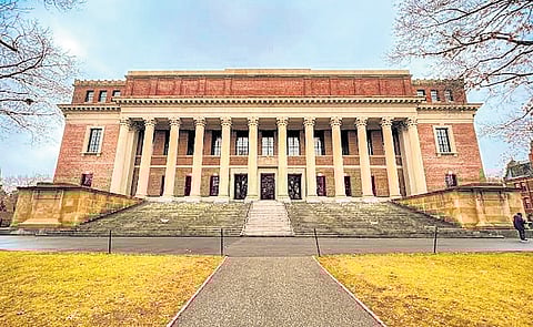 The university and college endowment pie in India is diminutive, with occasional showers of generosity to deserving institutions outside the IIT orbit. 