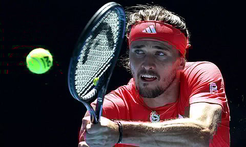 Alexander Zverev has never been able to be crowned champion in a decade of trying.