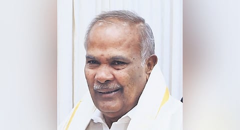 Appavu walks out of meeting of speakers after RS deputy chief objects to remarks on TN Governor 