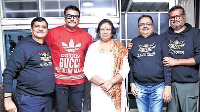 For my mother, the world’s best actor is Darshan, and the best director is me: Dinakar Thoogudeepa