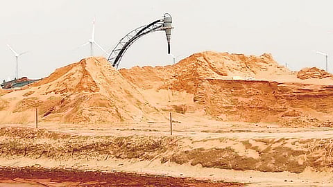 Demand orders have been sent to six firms in Tirunelveli & Kanniyakumari