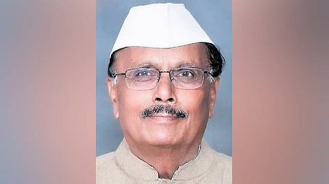  BR Deputy Chairman of Karnataka Planning Commission BR Patil.