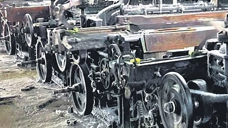 New orders bring relief to Sircilla powerloom weavers