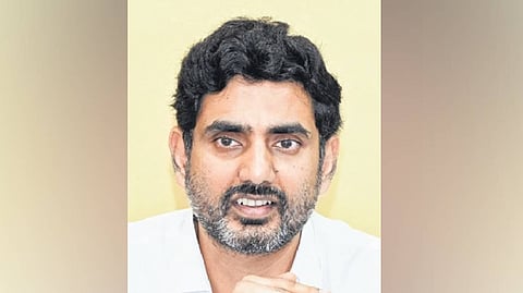 Nara Lokesh 