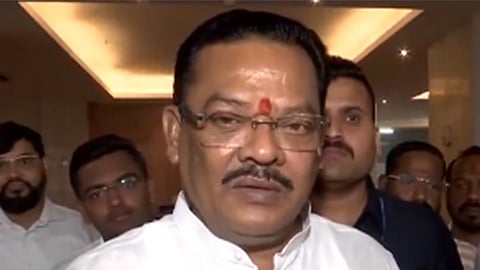 Social Justice and Special Assistance Minister Sanjay Shirsat.