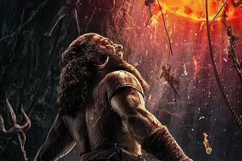 Todor Lazarov crafts grand climax war sequence for 'Kantara: Chapter 1'