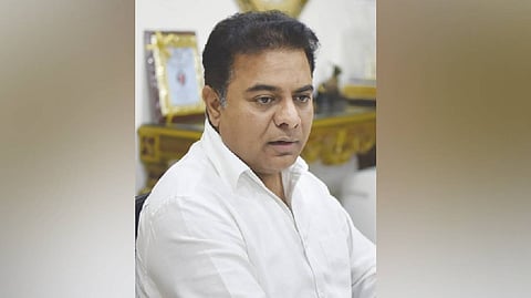 BRS prepares no-confidence notion against mayor, Deputy Mayor Mothe Srilatha Sobhan Reddy 