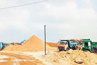 Resentment growing in Kerala over offshore sand mining