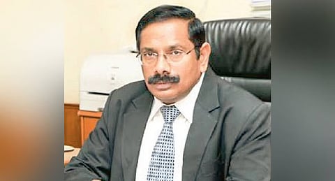 Andhra Pradesh Chief Secretary K Vijayanand