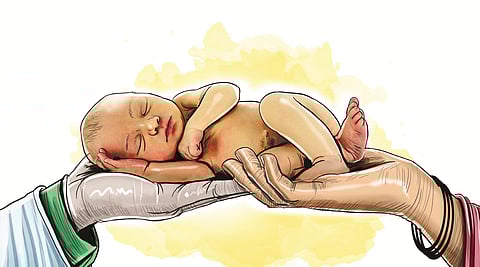 SAT Hospital now beacon of hope for  those yearning for parenthood