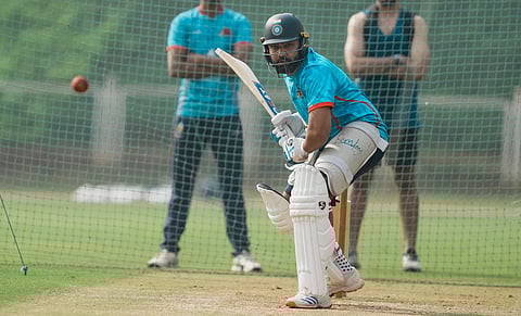 India captain Rohit Sharma will play for Mumbai in the Ranji Trophy clash against J&K on Thursday