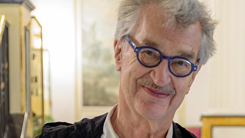Wim Wenders 