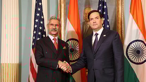 Held brief talks on Bangladesh situation: EAM Jaishankar on meeting with US counterpart, NSA