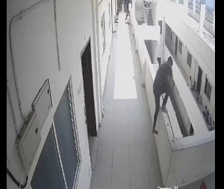 A 16-year-old boy tragically died by suicide on Thursday by jumping from the third floor of his junior college in Anantapur district, police said.  