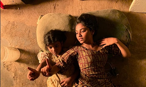 A still from the film