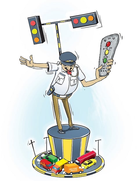 Express Illustrations