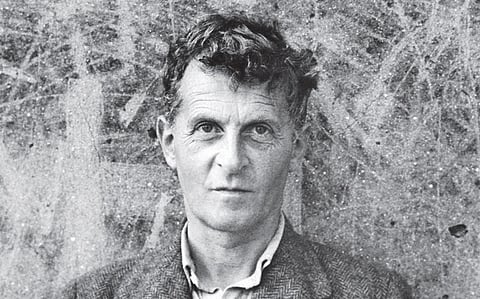 Ludwig Wittgenstein