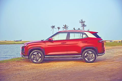 Hyundai Creta Electric: Old charm, new charge