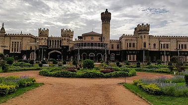 Bengaluru Palace.
