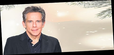 Director Ben Stiller