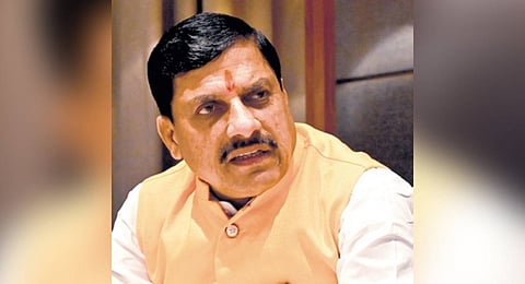Tukde-tukde gang facing defeat, says MP CM Mohan Yadav on Delhi election trends