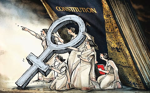 Most of the rights that Indian women enjoy today are a result of their visionary thinking, perseverance and advocacy. Unfortunately, their achievements are often attributed to prominent male leaders and their names remain invisible.