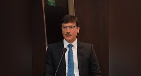 IAS officer Pankaj Joshi 