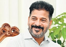 Telangana Chief Minister A Revanth Reddy